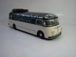  Autobus Isobloc 648DP France 1955 1:43 Atlas 